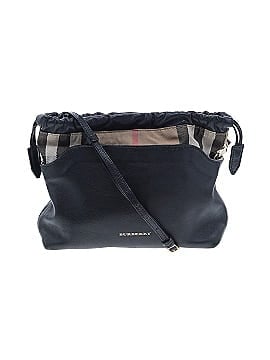 Burberry Leather Crossbody Bag (view 1)
