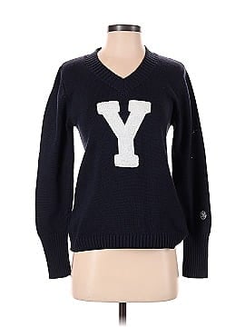 Alma Mater Pullover Sweater (view 1)