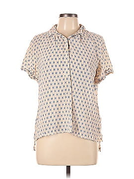 Fossil Short Sleeve Blouse (view 1)