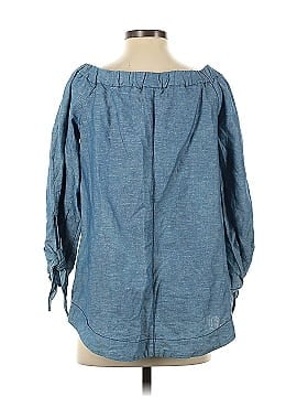 Free People Long Sleeve Blouse (view 2)