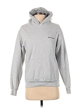 Sporty & Rich Pullover Hoodie (view 1)