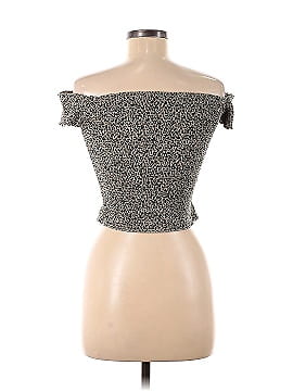 Lucca Couture Short Sleeve Top (view 2)