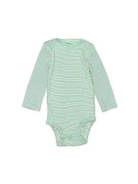 Carter's Long Sleeve Onesie (view 1)