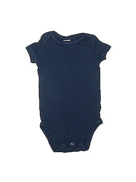 Carter's Short Sleeve Onesie (view 1)