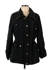 Jm Collection Trenchcoat