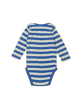 Carter's Long Sleeve Onesie (view 2)