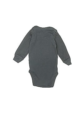 Carter's Long Sleeve Onesie (view 2)