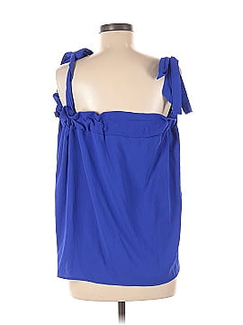 Entro Sleeveless Blouse (view 2)