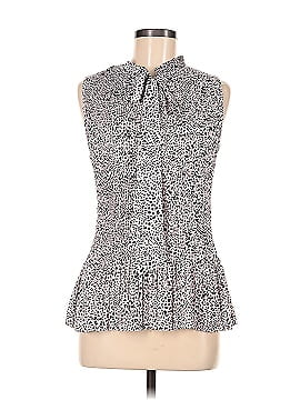 DKNY Sleeveless Blouse (view 1)