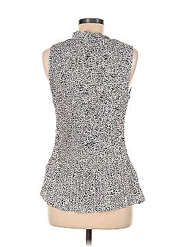 DKNY Sleeveless Blouse (view 2)