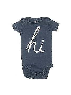 Carter's Short Sleeve Onesie (view 1)