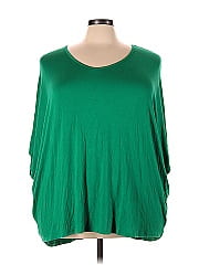 24/7 Maurices Short Sleeve Blouse