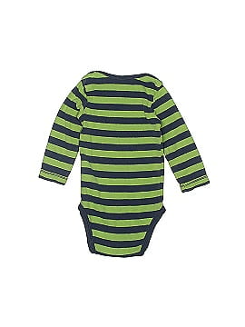 Carter's Long Sleeve Onesie (view 2)