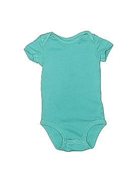 Carter's Short Sleeve Onesie (view 1)