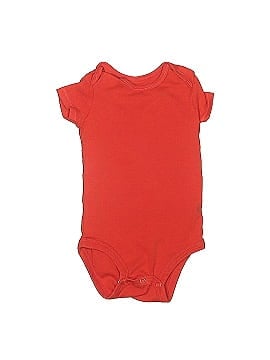 Carter's Short Sleeve Onesie (view 1)