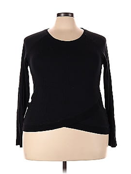 Avia Pullover Sweater (view 1)