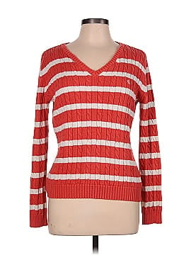 Lauren by Ralph Lauren Pullover Sweater (view 1)