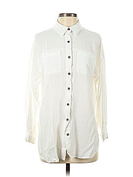 J.Jill Long Sleeve Button-Down Shirt (view 1)