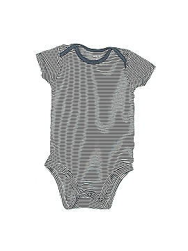 Carter's Short Sleeve Onesie (view 1)