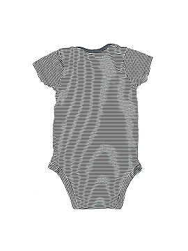 Carter's Short Sleeve Onesie (view 2)