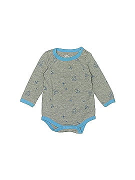 Circo Long Sleeve Onesie (view 1)