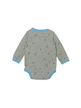 Circo Long Sleeve Onesie (view 2)