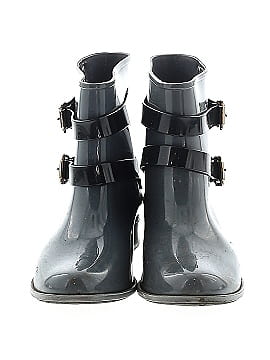 Vivienne Westwood Anglomania + Melissa Rain Boots (view 2)