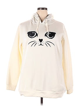 The Animal Rescue Site Pullover Hoodie (view 1)