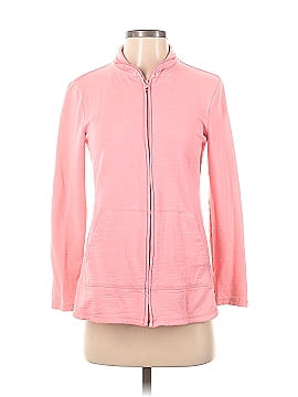 T by Talbots Zip Up Hoodie (view 1)