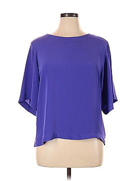 Classic Directions Short Sleeve Blouse (view 1)