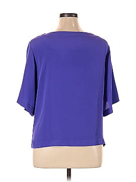 Classic Directions Short Sleeve Blouse (view 2)