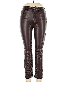 Gap Faux Leather Pants (view 1)