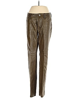 Gap Faux Leather Pants (view 1)