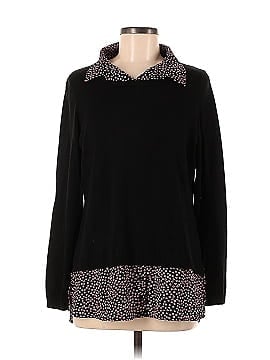 Adrianna Papell Pullover Sweater (view 1)