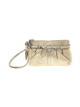 Coach Leather Coin Purse (view 1)