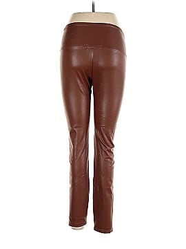 Bagatelle Faux Leather Pants (view 2)