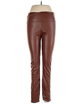 Bagatelle Faux Leather Pants (view 1)