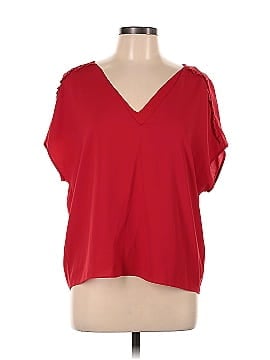 Cooper & Ella Short Sleeve Blouse (view 1)