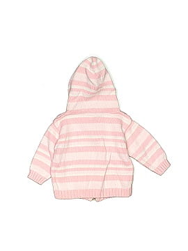 Kissy Kissy Zip Up Hoodie (view 2)