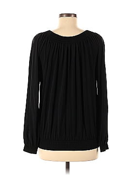 INC International Concepts Long Sleeve Blouse (view 2)