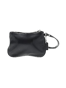 Coach Factory Leather Coin Purse (view 2)