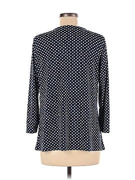 Liz Claiborne Career Long Sleeve Blouse (view 2)