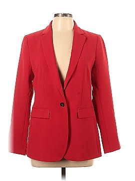 Ann Taylor Blazer (view 1)