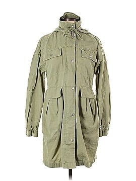 7 For All Mankind Trenchcoat (view 1)