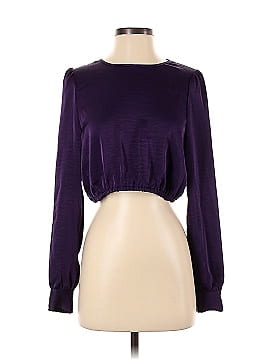 House of Harlow 1960 Long Sleeve Blouse (view 1)