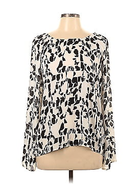 Leith Long Sleeve Blouse (view 1)