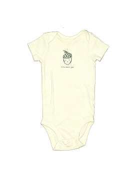 Just One You Made by Carter's Short Sleeve Onesie (view 1)