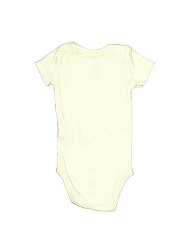 Just One You Made by Carter's Short Sleeve Onesie (view 2)