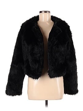 Fashion Nova Faux Fur Jacket (view 1)