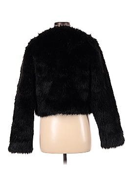 Fashion Nova Faux Fur Jacket (view 2)